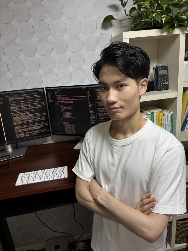 富田悠介の写真